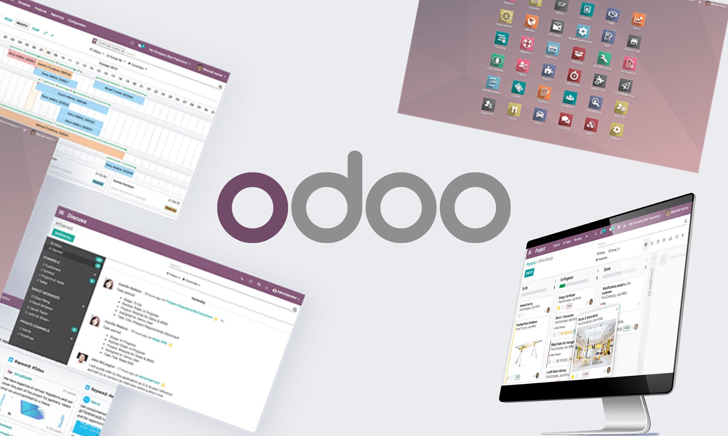 Intégration Odoo